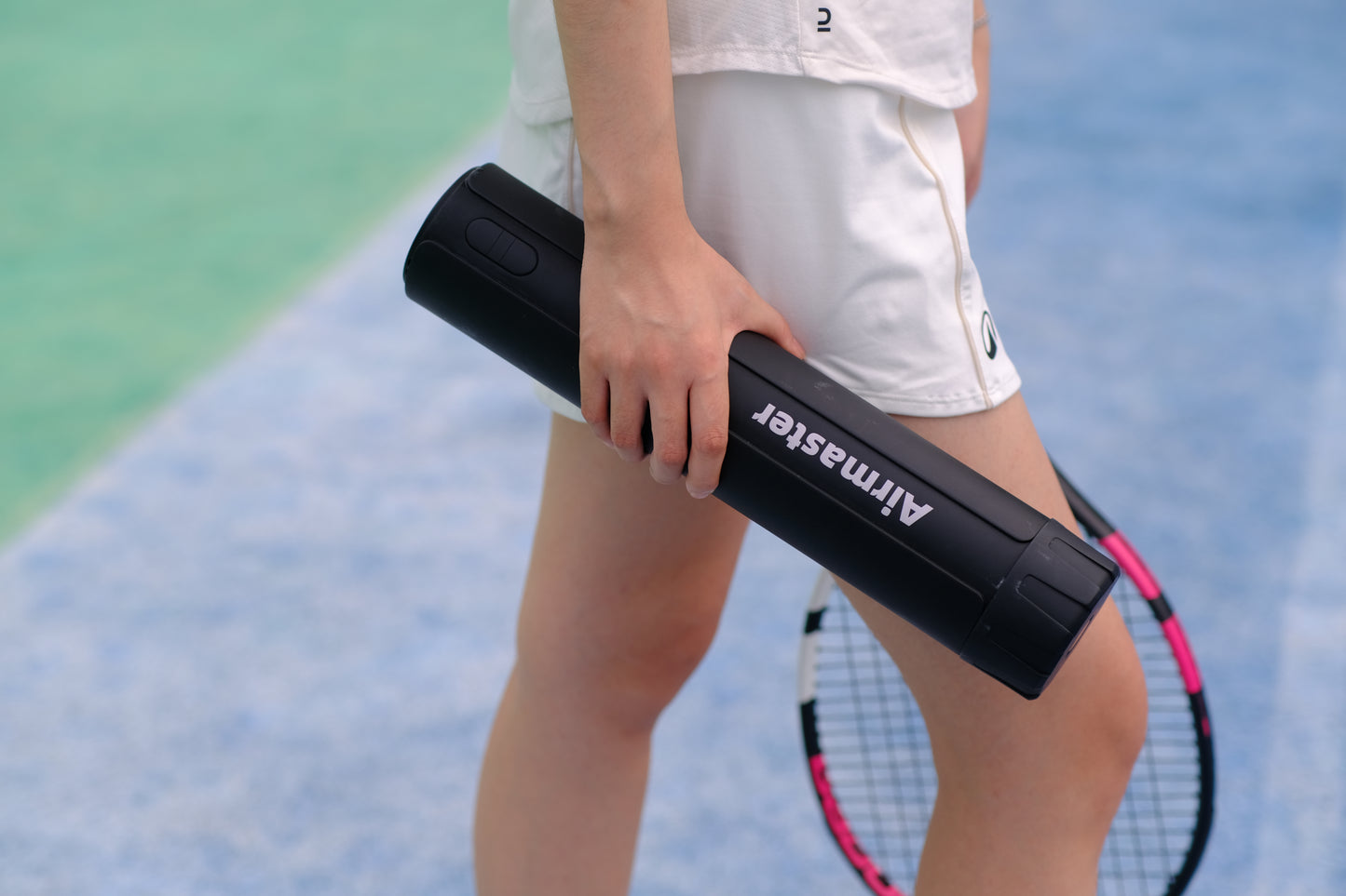 $1 Lock Tennis Airmaster