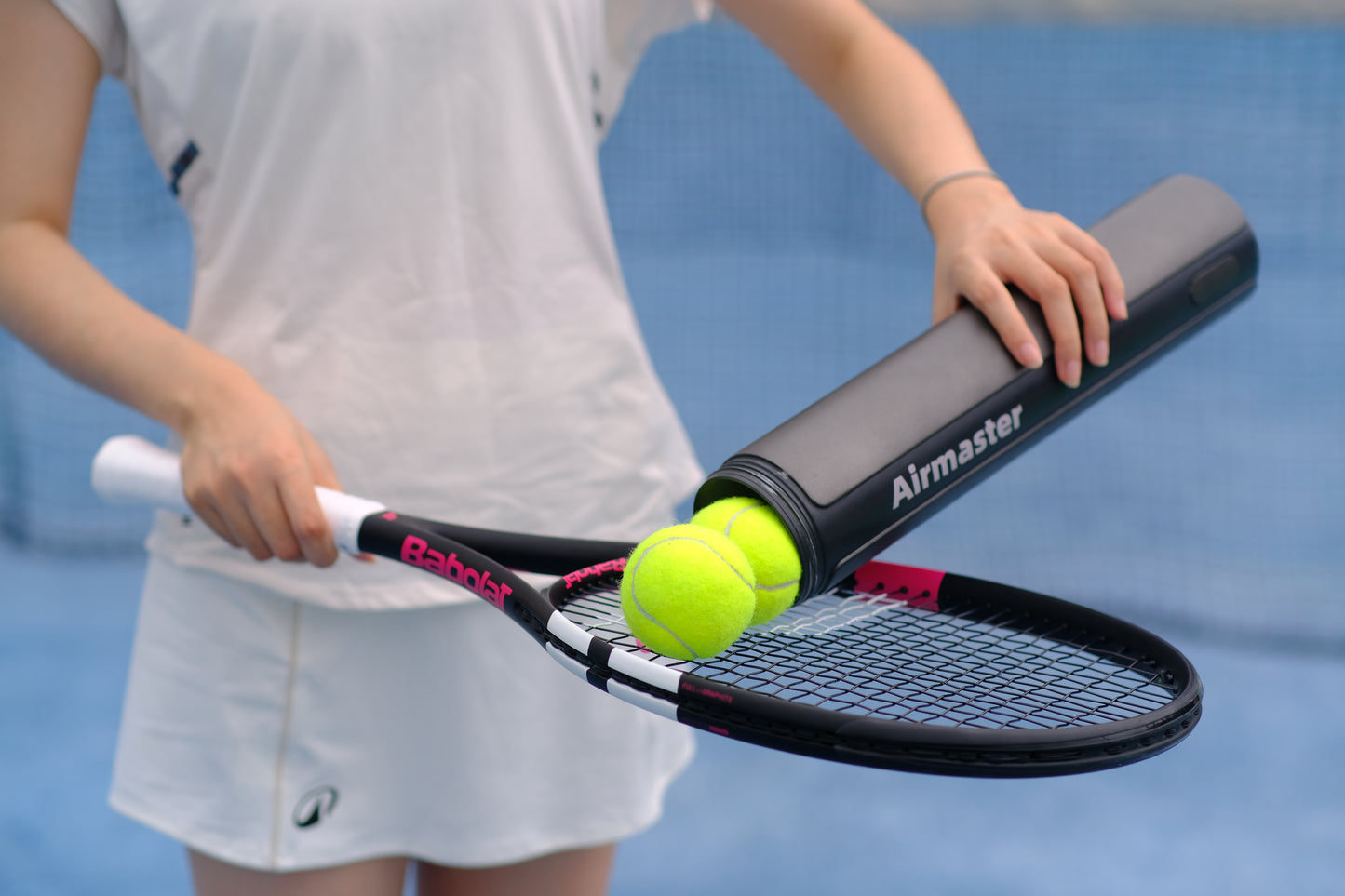 $1 Lock Tennis Airmaster